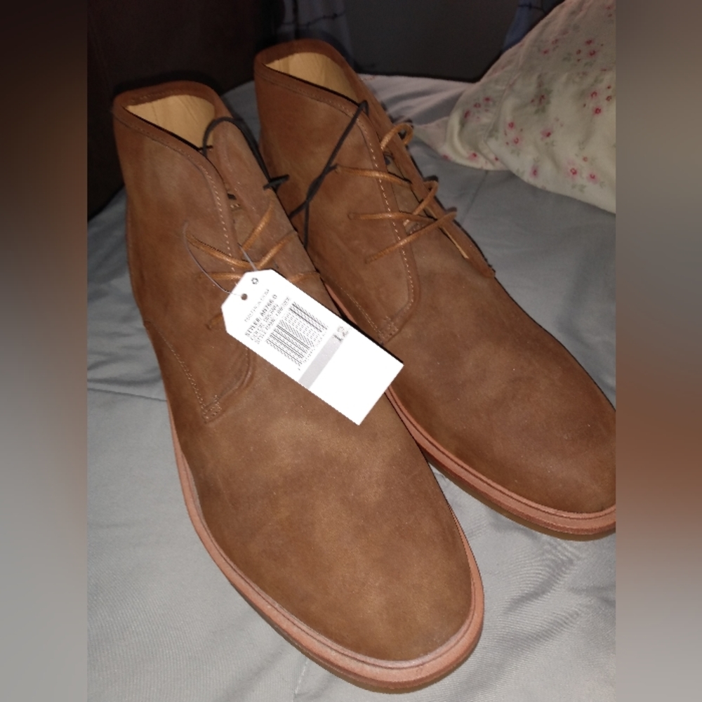 Nautica mens boot
